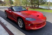Viper RT/10 cu 1.308 kilometri la bord