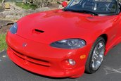 Viper RT/10 cu 1.308 kilometri la bord