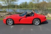 Viper RT/10 cu 1.308 kilometri la bord