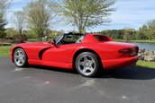 Viper RT/10 cu 1.308 kilometri la bord