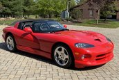Viper RT/10 cu 1.308 kilometri la bord