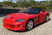 Viper RT/10 cu 1.308 kilometri la bord