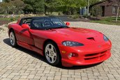 Viper RT/10 cu 1.308 kilometri la bord