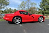 Viper RT/10 cu 1.308 kilometri la bord