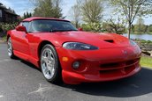 Viper RT/10 cu 1.308 kilometri la bord