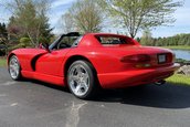 Viper RT/10 cu 1.308 kilometri la bord
