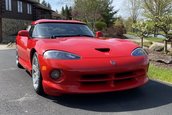 Viper RT/10 cu 1.308 kilometri la bord