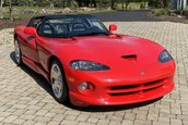 Viper RT/10 cu 1.308 kilometri la bord