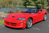 Viper RT/10 cu 1.308 kilometri la bord