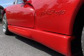 Viper RT/10 cu 1.308 kilometri la bord