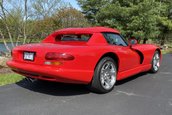 Viper RT/10 cu 1.308 kilometri la bord