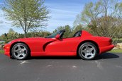 Viper RT/10 cu 1.308 kilometri la bord