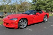 Viper RT/10 cu 1.308 kilometri la bord