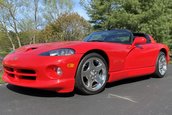 Viper RT/10 cu 1.308 kilometri la bord