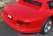 Viper RT/10 cu 1.308 kilometri la bord
