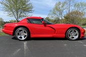Viper RT/10 cu 1.308 kilometri la bord