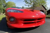 Viper RT/10 cu 1.308 kilometri la bord