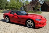 Viper RT/10 cu 1.308 kilometri la bord