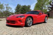 Viper RT/10 cu 1.308 kilometri la bord