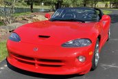 Viper RT/10 cu 1.308 kilometri la bord