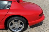 Viper RT/10 cu 1.308 kilometri la bord