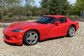Viper RT/10 cu 1.308 kilometri la bord