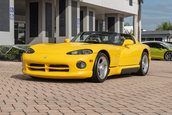 Viper RT/10 cu 796 de kilometri la bord