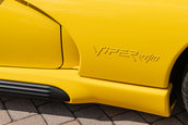 Viper RT/10 cu 796 de kilometri la bord