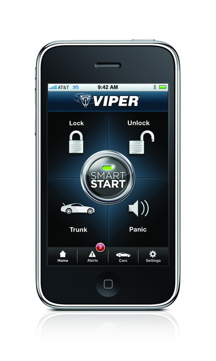 Viper SmartStart la 4TuningDAYS - Masina porneste din iPhone!