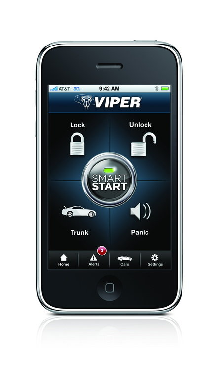 Viper SmartStart la 4TuningDAYS - Masina porneste din iPhone! Viper SmartStart la 4TuningDAYS - Masina porneste din iPhone!