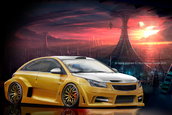 Virtual Tuning Series: Open 2D by Grigore Ionut