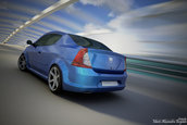 Virtual Tuning Series: Open 3D by Maris Alexandru Bogdan