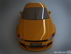 Virtual Tuning Series: Open 3D by Maris Alexandru Bogdan