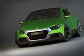 Virtual Tuning Series: Open 3D by Maris Alexandru Bogdan