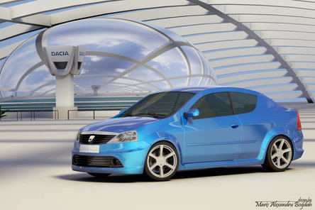 Virtual Tuning Series: Open 3D by Maris Alexandru Bogdan Virtual Tuning Series: Open 3D by Maris Alexandru Bogdan