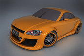 Virtual Tuning Series: Open 3D by Maris Alexandru Bogdan