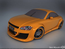 Virtual Tuning Series: Open 3D by Maris Alexandru Bogdan