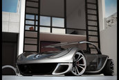 Virtual Tuning Series: Open 3D by Maris Alexandru Bogdan