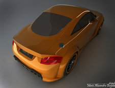 Virtual Tuning Series: Open 3D by Maris Alexandru Bogdan