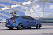 Virtual Tuning Series: Open 3D by Maris Alexandru Bogdan