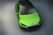 Virtual Tuning Series: Open 3D by Maris Alexandru Bogdan