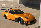Virtual Tuning Series: Open 3D by Roventa Alexandru