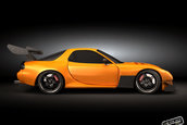 Virtual Tuning Series: Open 3D by Roventa Alexandru
