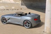 Virtual Tuning Series: Open 3D by Roventa Alexandru