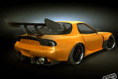 Virtual Tuning Series: Open 3D by Roventa Alexandru