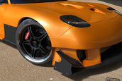 Virtual Tuning Series: Open 3D by Roventa Alexandru