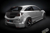 Virtual Tuning Series: Open 3D by Roventa Alexandru