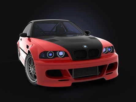 Virtual Tuning Series: Open 3D by Tibi