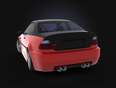 Virtual Tuning Series: Open 3D by Tibi