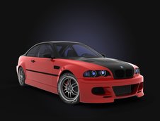 Virtual Tuning Series: Open 3D by Tibi